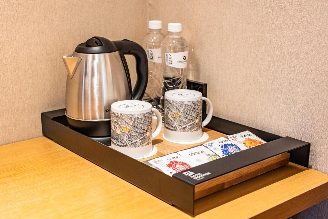 Mega Hotel Csiaji Kültér fotó