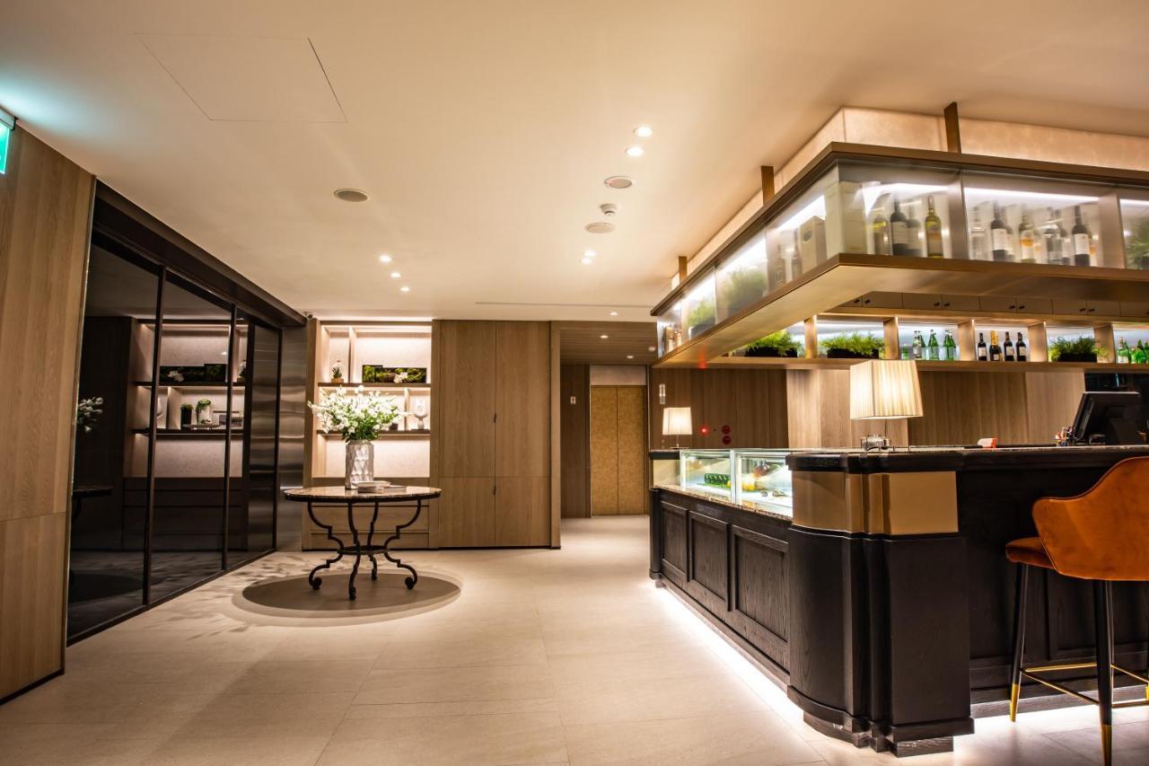 Mega Hotel Csiaji Kültér fotó