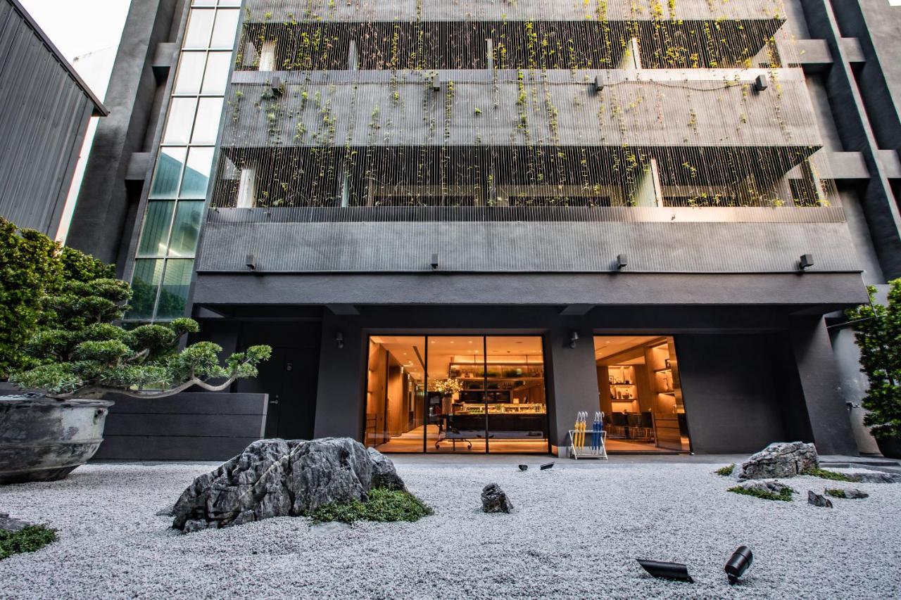 Mega Hotel Csiaji Kültér fotó