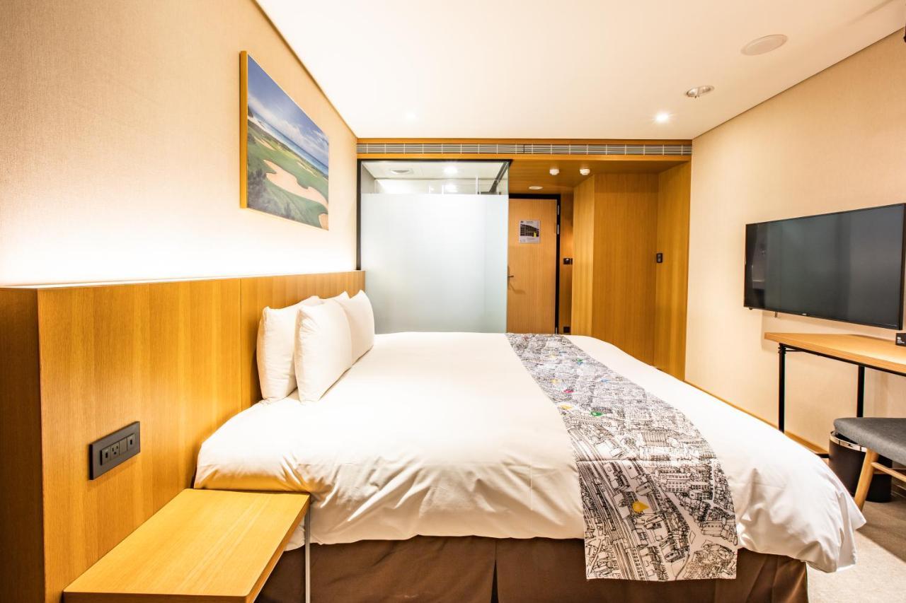 Mega Hotel Csiaji Kültér fotó